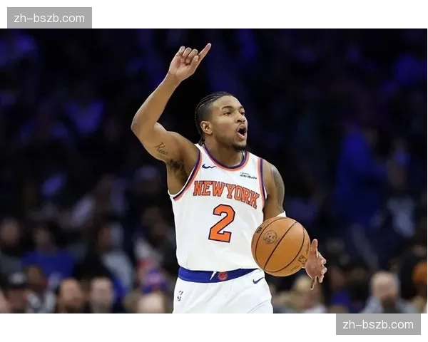 从发展联盟到关键先生:尼克斯后卫迈尔斯·麦克布莱德的逆袭之夜 从发展联盟到关键先生:尼克斯后卫迈尔斯·麦克布莱德的逆袭之夜